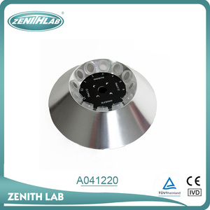 Centrífuga de Laboratorio Médico <span class=keywords><strong>Zenith</strong></span> <span class=keywords><strong>Lab</strong></span> LC-04S, Modelo Serológico 80-2, 2325*g RCF Máx., Capacidad del Rotor 20ml*12, Voltaje Dual, 1 Año de Garantía - Product Image 3