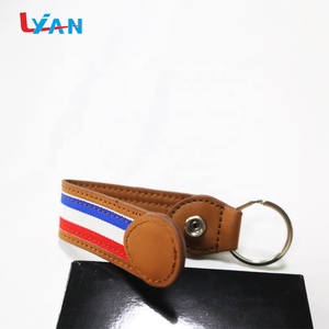 High Quality Custom Logo Promotional Keychains & Carabiners Leather & Metal Options Available
