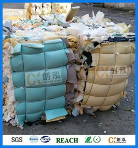 Đồ nội thất bọt quản lý chất thải và tái chế kiểm soát chất thải xốp - Product Image 2