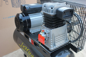 2015 Best Seller 50L 1.5KW 2HP 8 Bar italia compresor de aire de tipo - Product Image 6