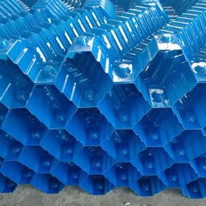 La torre de enfriamiento de la onda S de alta calidad del precio de fábrica se llena - Product Image 1