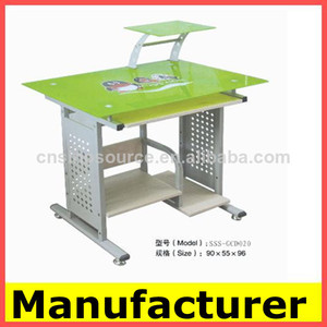 moderno diseño de la librería de madera con mesa de <span class=keywords><strong>estudio</strong></span> - Product Image 1