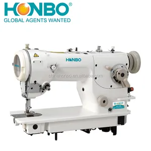 HB-2280High-speed Zigzag Sewing Machine With Large Hook