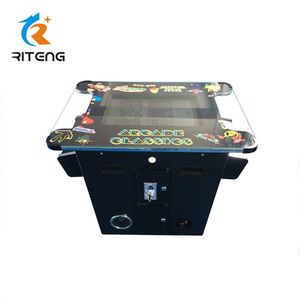 HDMI Écran Space Invaders Pandoras Boîte Arcade Cocktail Table Vidéo Machine De Jeu Avec 2 Joysticks - Product Image 3
