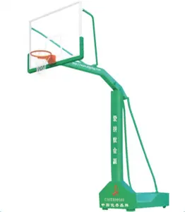 Лучшая цена, скидка 5%, выигрышная Спортивная подставка для баскетбола, дешевая подставка для баскетбола с одной рукой, распродажа из Китая
