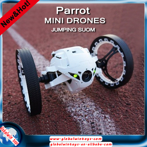 2015 caliente nuevo regalo mini productos Parro t RC drones saltando de control sumo profesional teléfono / wifi relé con cámara - Product Image 1