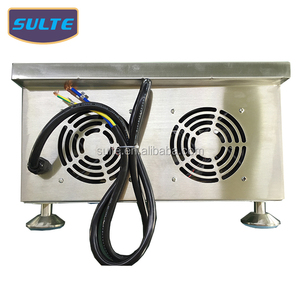 Thiết Bị nhà bếp 5KW 5000 Watt <span class=keywords><strong>CE</strong></span> Điện Cảm Ứng Đung Nồi Phạm Vi - Product Image 4