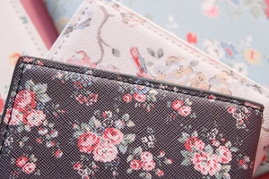 Sinicism Travel <strong>Passport</strong> Cover <strong>Document</strong> Card <strong>Holder</strong>, Floral Bird Print <strong>Passport</strong> Case - Product Image 6