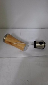 Juego de utensilios de cocina con pulverizador de <span class=keywords><strong>aceite</strong></span> de bambú y vinagre, nuevo, al mejor precio - Product Image 2