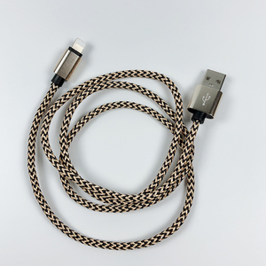 Productos más calientes 2018 mirco usb cable de nylon trenzado para Android cable usb - Product Image 4