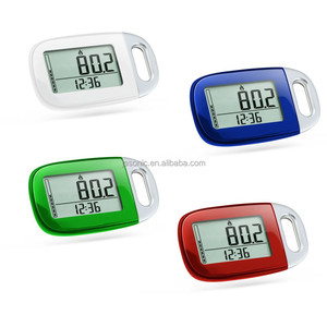 2015 NEW ARRIVAL 3D Sensor Đa Chức Năng <span class=keywords><strong>Pedometer</strong></span> Với Bộ Nhớ - Product Image 6