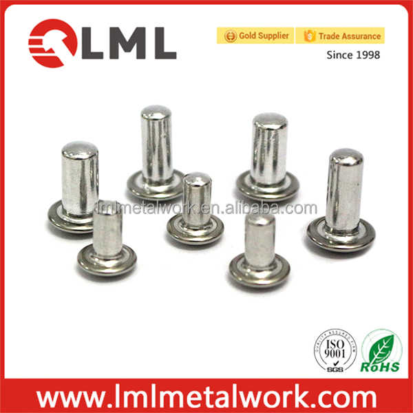 Customized Cheap Aluminum Steel Truss Head Solid Rivets