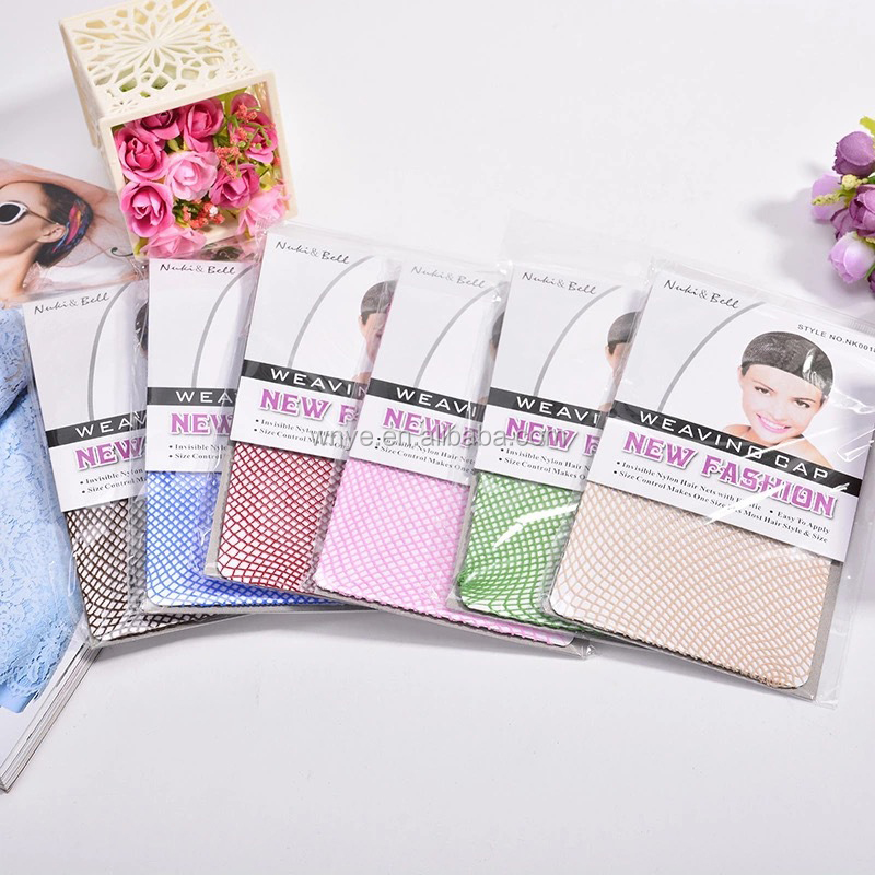 Нарядный наряд, аксессуары для париков, сетка для волос, красочный стрейчевый Плетеный парик