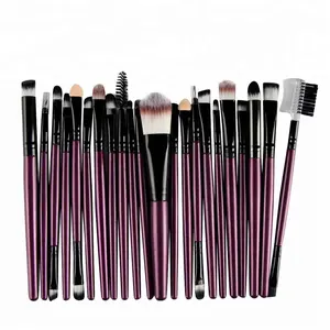 Professionele 22 Stuks Hoge Kwaliteit Make-Up Borstel Set Groothandel Prive Logo Make-Up Sets