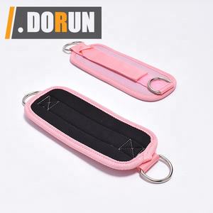 Sangle de cheville pour accessoires de Machine à câble-manchette de cheville de gymnastique pour les dos, les entraînements de fessier, les Extensions de jambes, les boucles, - Product Image 3