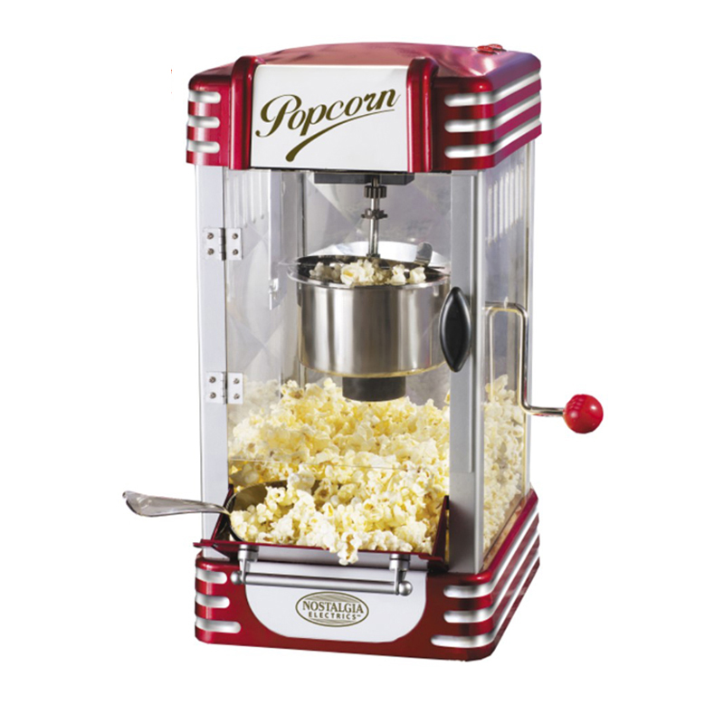 Machine à emballer automatique pour pop-corn, livraison gratuite, 220V/24V/12V