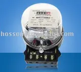 DD28/DD284 round type KWH meter,energy meter