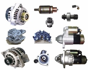 Alternador y Piezas de camiones de arranque para camiones japoneses y europeos - Product Image 3