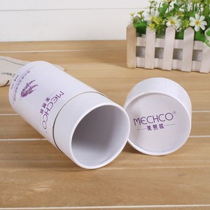 <span class=keywords><strong>Tube</strong></span> de papier rond écologique en gros Solution d'emballage de T-shirt recyclable la plus chaude - Product Image 1