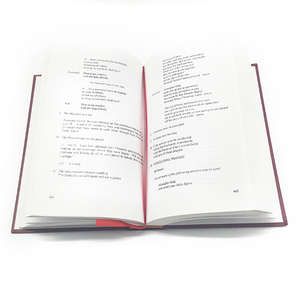 Profesional Tapa dura barato Santa Biblia libro impresión - Product Image 2