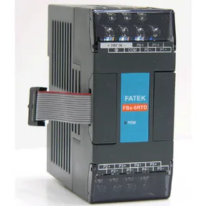 FBs-6RTD Fatek PLC Right Side Expansion Module Specifications FBs Temperature Measurement Modules FBs-6RTD