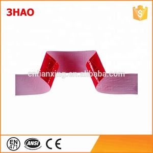 <strong>EN471</strong> Certified High Gloss Trim Sew on <strong>Reflective</strong> PVC Tape for Clothing - Product Image 3