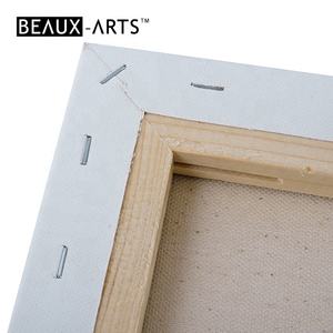 Toile d'art abstrait en coton de haute qualité, 16x20 pouces, 10OZ, 1.5x1.5 pouces, nouvelle collection - Product Image 3