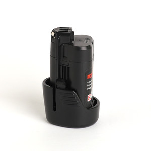 Akku-bohrschrauber 10,8 V 2.0Ah Li-Ion entladung werkzeug akku für BAT411 - Product Image 6