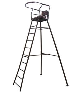 Good Sales High Quality Aluminum Ladder <strong>Tree</strong> <strong>Stand</strong> - Product Image 3