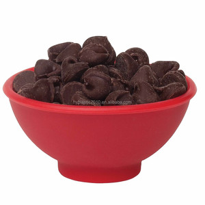 Vòng Silicone Cao Su Pinch Bowls Mini Silicone Trộn Bát Sáp Container Cho Butan Slick Dầu Và Thảo Mộc - Product Image 4