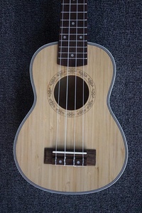 Ukelele de bambú de 21 tamaños - Product Image 2