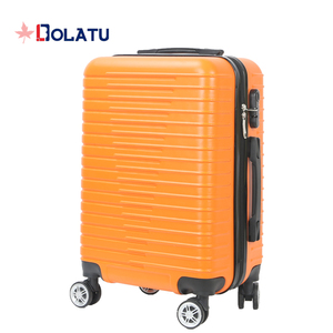 Custom Private Label Trendy <strong>Foldable</strong> Men Women Abs Pc Trolley case 20 24 28 Inch Travel Bag Luggage <strong>Suitcase</strong> with Wheels - Product Image 2