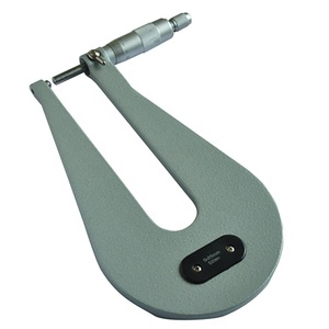 ROKTOOLS Gola Profonda Sferica Tubo Micrometro 150 millimetri 200 millimetri 300 millimetri Gola - Product Image 1