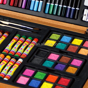 Di alta Qualità In Legno di Arte Set Nuovo Prodotti di Cancelleria - Product Image 3