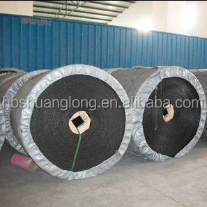 Sıcak satış CC56 Cottonflat kemer kauçuk konveyör bant iyi fiyat ile alibaba çin tedarikçisi beton blok için - Product Image 6