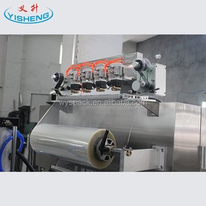 ที่กำหนดเองอัตโนมัติวางของเหลว<span class=keywords><strong>เหนียว</strong></span>น้ำผึ้งโจ๊กถ้วยยื่นเครื่องปิดผนึก - Product Image 6