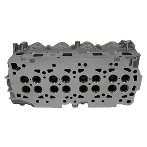 ฝาสูบสำหรับนิสสันนาวารา <span class=keywords><strong>YD25</strong></span> 2.5D 11040-5M300 11040-5M302 11040-5M301 11040-BN360ชิ้นส่วนเครื่องยนต์รถยนต์ AMC908505 - Product Image 2