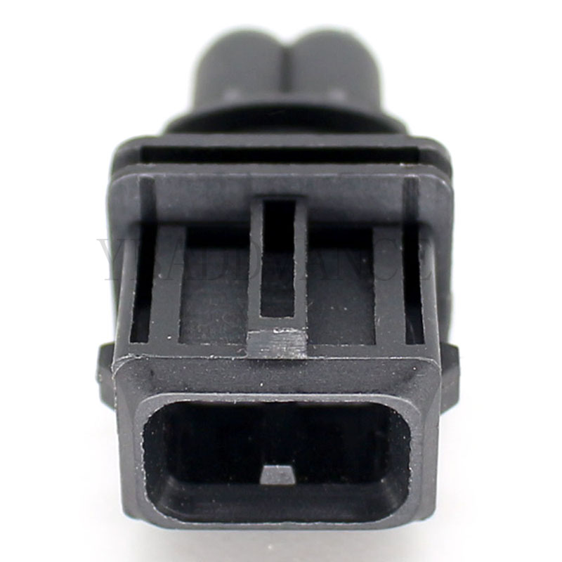 TE Amp 2 Pin Male Housing Connector - 12A CE+FCC Certified for