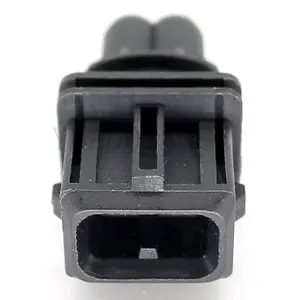 106462-1 TE Amp 2 Pin Male 2.8 Series Junior Power Timer Housing Connector