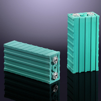 Baterai LiFePO4 Prisma 20Ah 3.2V, Baterai 3.2V 20Ah Dapat Diisi Ulang Baterai Lithium Besi Fosfat