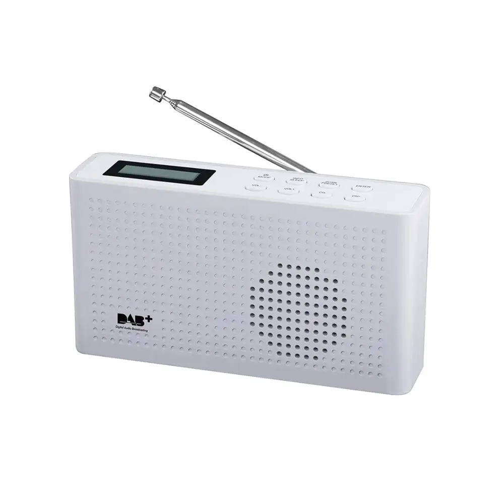 Radio FM Portable DB-26 mAH, <span class=keywords><strong>DAB</strong></span> + <span class=keywords><strong>DAB</strong></span>, 1200, en stock