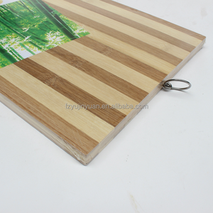 Ngựa Vằn trang trí thiết kế tre thớt cắt Hữu Cơ tùy chỉnh nối nhà bếp cắt khối bảng nhỏ đồ dùng nhà bếp thiết lập - Product Image 4