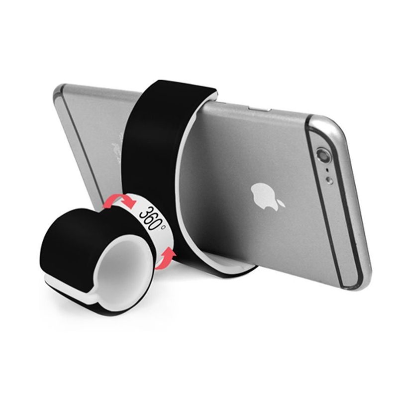 Bike Phone Mount Secure and Versatile Smartphone Holder
