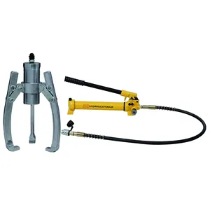 Taizhou Hydraulic Puller and Hand Pump set HHL-5F/10F/20F