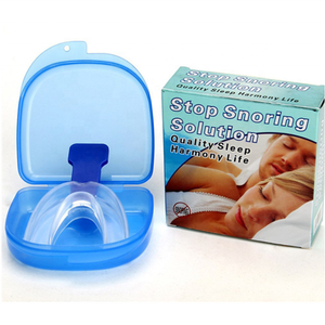 Protector Dental de marca privada, dispositivo antironquidos, ayuda para dormir por la noche, oferta - Product Image 5