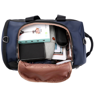 Bopai Ba Lô Công Sở 2 Trong 1 Của Nhà Máy Túi Du Lịch Thể Thao Sức Chứa Lớn Cho Nam Nữ Mang Theo Cuối Tuần - Product Image 4