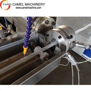 Pvc-Vezel Versterkte Zachte Pijp Extrusie Lijn/Tuinslang Machine/Plastic Buis Maken Machine