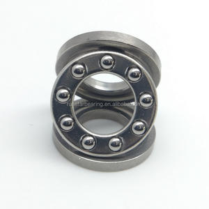 Rodamiento de Bolas de Empuje Miniatura de Acero Inoxidable con Pista de Rodamiento SF8-16M 8*16*5mm para Olla a Presión Servicio OEM <span class=keywords><strong>RUNSTAR</strong></span> ABEC-1/3/5 - Product Image 5