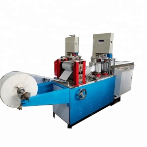 1/<span class=keywords><strong>2</strong></span> plegable Hotel cena cuadrado tabla tejido servilleta de papel que hace la máquina - Product Image 1
