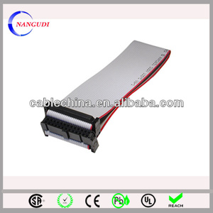улица 2651 28 срг 1. 27mm 30cm 26 пин шаг 2. 54mm idc женский разъем плоский кабель - Product Image 1